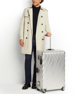 TUMI 19 Degree International Expandable 4 Wheeled Carry-On Luggage
