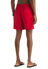 Nautica Mens Anchor Swim Trunks