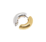 Kate Spade Interlock Huggies Earrings