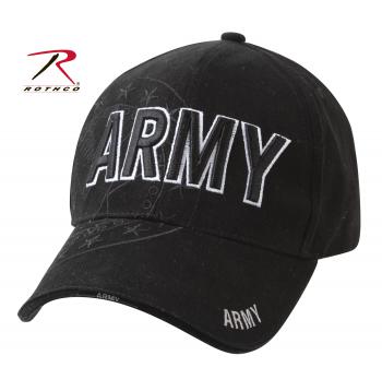 Rothco Deluxe Low Pro Shadow Cap / Army Eagle