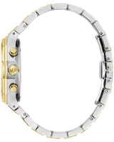 Bulova Mens Prestige Classic Watch - Two-Tone Stainless Steel Bracelet