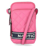 Nautica In Dew Time Phone Crossbody Handbag