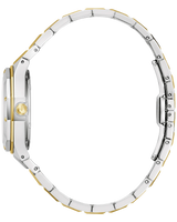 Bulova Womens Prestige Classic Watch - Two-Tone Stainless Steel Bracelet