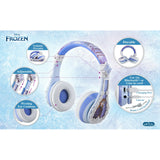 eKids Disney Frozen Bluetooth Headphones