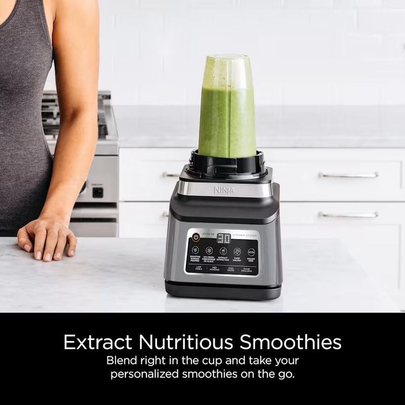 Ninja Professional Plus Kitchen System with Auto-iQ