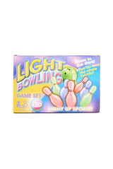 Pro Star Light Bowling Game