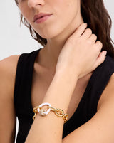 Kate Spade Ropes & Knots Statement Bracelet