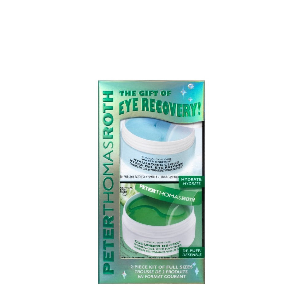 Peter Thomas Roth The Gift Of Eye Recovery! Kit