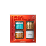 Peter Thomas Roth Hello, Mask Obsession! 4 Piece Mask Kit