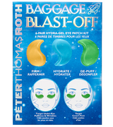 Peter Thomas Roth 6-Piece Baggage Blast Off Hydra-Gel Eye Patch Kit