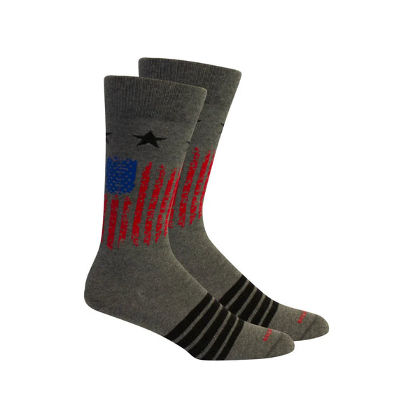 Brown Dog Mens Alamance Crew Socks