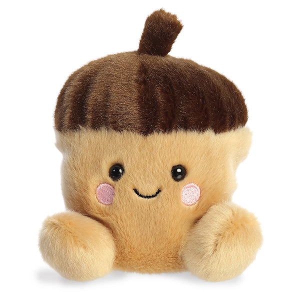 Aurora Palm Pals 5" Oak Acorn Plush Toy