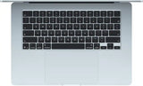 Apple 15-inch MacBook Air M5 10-core CPU 10-core GPU 16GB Memory 512GB SSD-Sky Blue