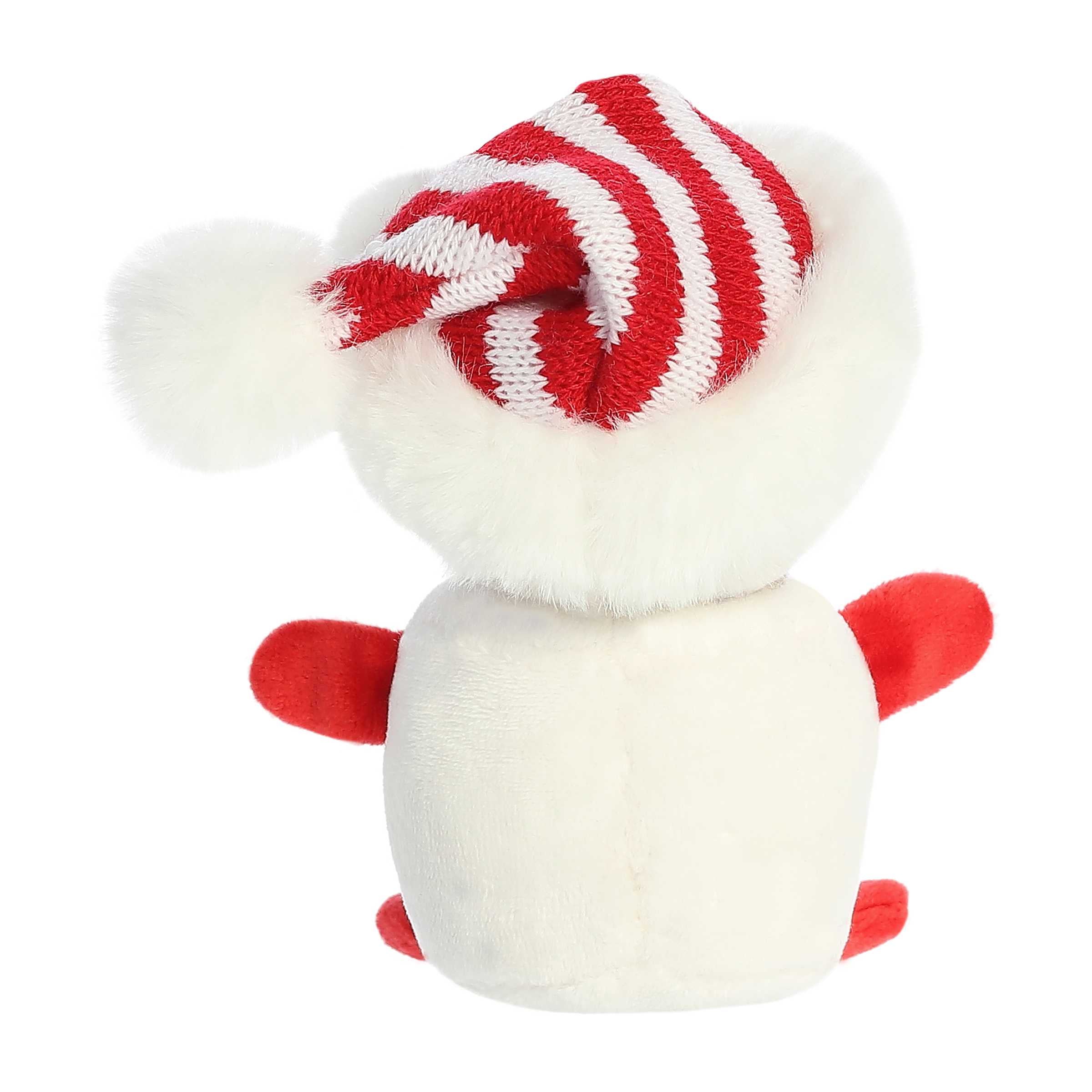 Aurora Holiday Land of Lils 5" Lil Cane Plush Toy