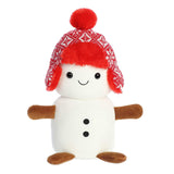 Aurora Holiday Land of Lils 11" Lil Flurry Plush Toy