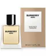 Burberry Hero Eau De Toilette Spray - 1.6 oz.