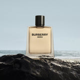 Burberry Hero Eau De Toilette Spray - 1.6 oz.