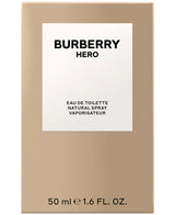 Burberry Hero Eau De Toilette Spray - 1.6 oz.