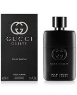 Gucci Guilty Pour Homme Eau de Parfum - 1.6 oz.