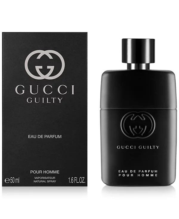 Gucci Guilty Pour Homme Eau de Parfum - 1.6 oz.