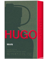 Hugo Boss Man Eau De Toilette Spray - 1.3 oz.