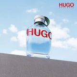 Hugo Boss Man Eau De Toilette Spray - 1.3 oz.