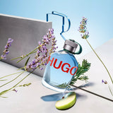 Hugo Boss HUGO Man Eau De Toilette Spray - 4.2 oz.