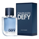 Calvin Klein Defy Eau De Toilette Spray - 1.6 oz.