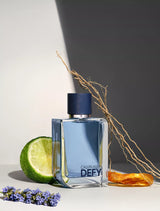 Calvin Klein Defy Eau De Toilette Spray - 1.6 oz.