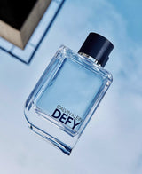 Calvin Klein Defy Eau De Toilette Spray - 1.6 oz.
