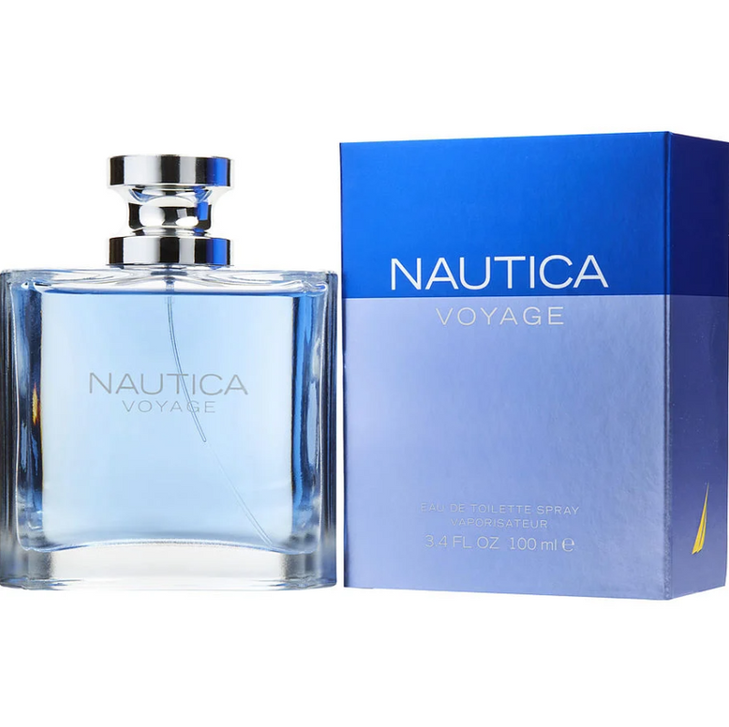 Nautica Voyage Eau de Toilette Spray - 1.7 oz.