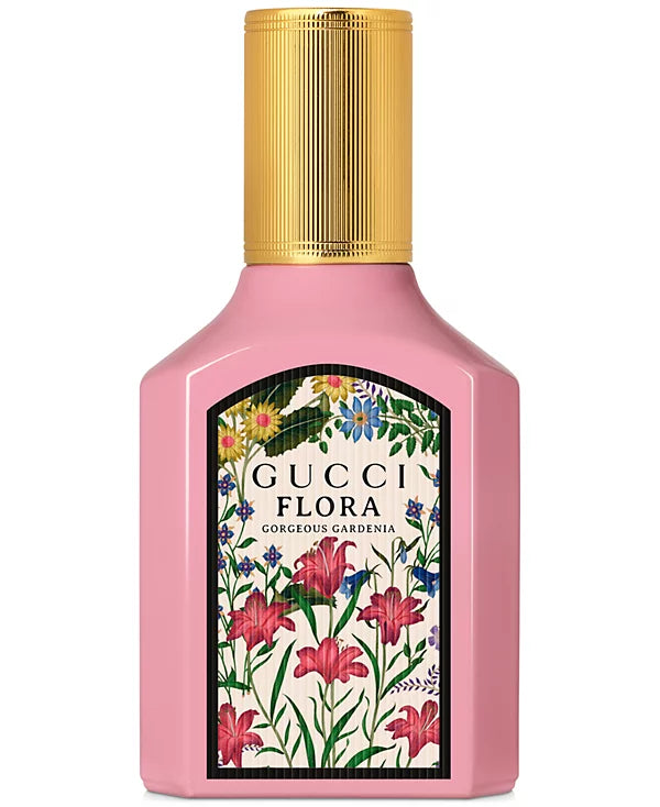 Gucci Flora Gorgeous Gardenia Eau de Parfum Spray - 1.0 oz.