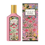 Gucci Flora Gorgeous Gardenia Eau De Parfum Spray - 3.3 oz.