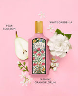 Gucci Flora Gorgeous Gardenia Eau De Parfum Spray - 3.3 oz.