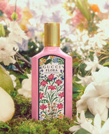 Gucci Flora Gorgeous Gardenia Eau De Parfum Spray - 3.3 oz.