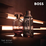 Hugo Boss BOSS The Scent Le Parfum Spray - 3.3 oz.