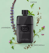 Gucci Guilty Pour Homme Parfum Spray - 1.6 oz.