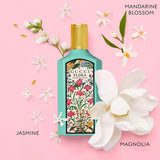 Gucci Flora Gorgeous Jasmine Eau De Parfum Spray - 1.6 oz.