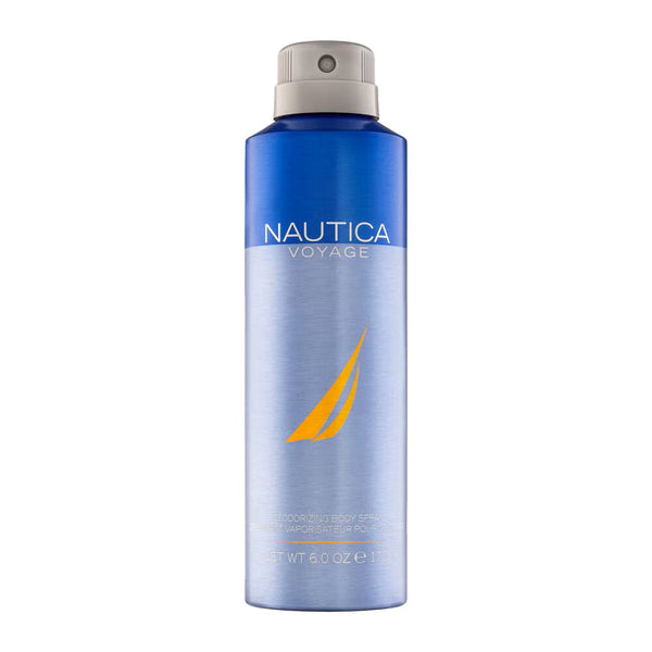 Nautica Voyage Deodorant Body Spray - 6 oz.
