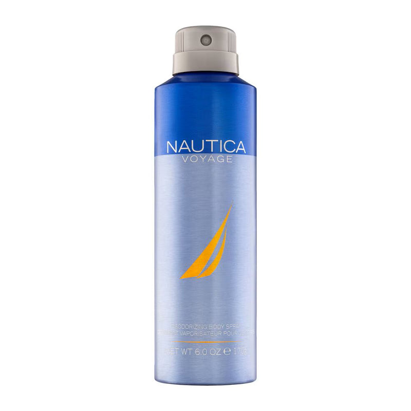 Nautica Voyage Deodorant Body Spray - 6 oz.