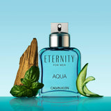 Calvin Klein Eternity For Men Aqua Eau De Toilette Spray - 1.7 oz.