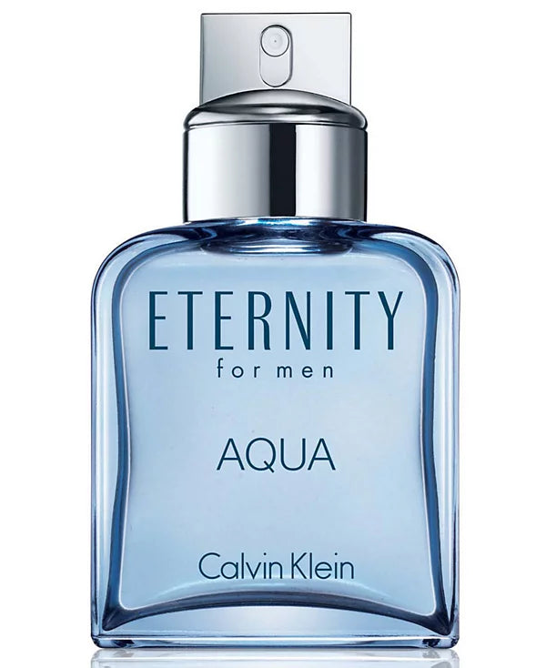 Calvin Klein Eternity For Men Aqua Eau de Toilette Spray - 3.4 oz.