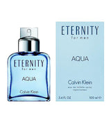 Calvin Klein Eternity For Men Aqua Eau de Toilette Spray - 3.4 oz.