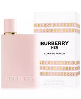 Burberry Her Elixir Eau De Parfum Spray - 3.3 oz.