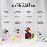 Marc Jacobs Perfect Eau De Toilette Spray - 1.6 oz.