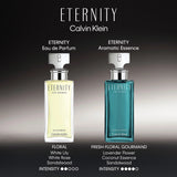 Calvin Klein Eternity For Women Aromatic Essence Parfum Intense Spray - 1.6 oz.
