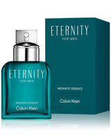 Calvin Klein Eternity For Men Aromatic Essence Parfum Intense Spray - 1.6 oz.