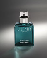Calvin Klein Eternity For Men Aromatic Essence Parfum Intense Spray - 1.6 oz.