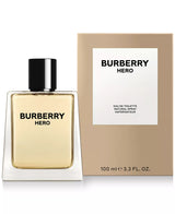 Burberry Hero Eau De Toilette Spray - 3.3 oz.