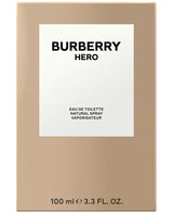 Burberry Hero Eau De Toilette Spray - 3.3 oz.